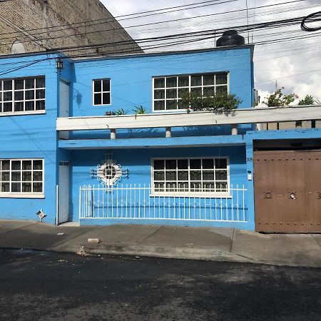 Tokali hospedaje a 4 min del aeropuerto Cidade do México Exterior foto