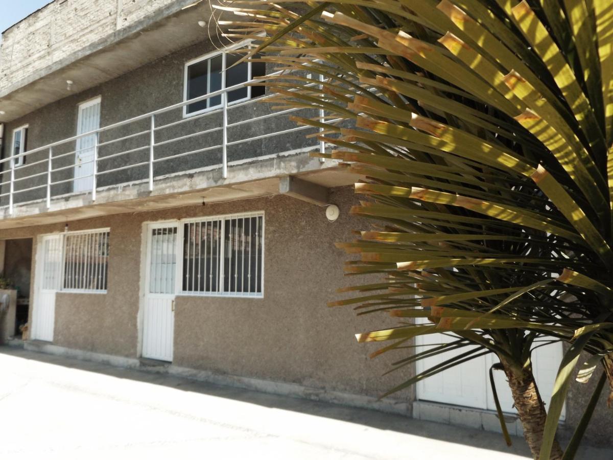 Tokali hospedaje a 4 min del aeropuerto Cidade do México Exterior foto