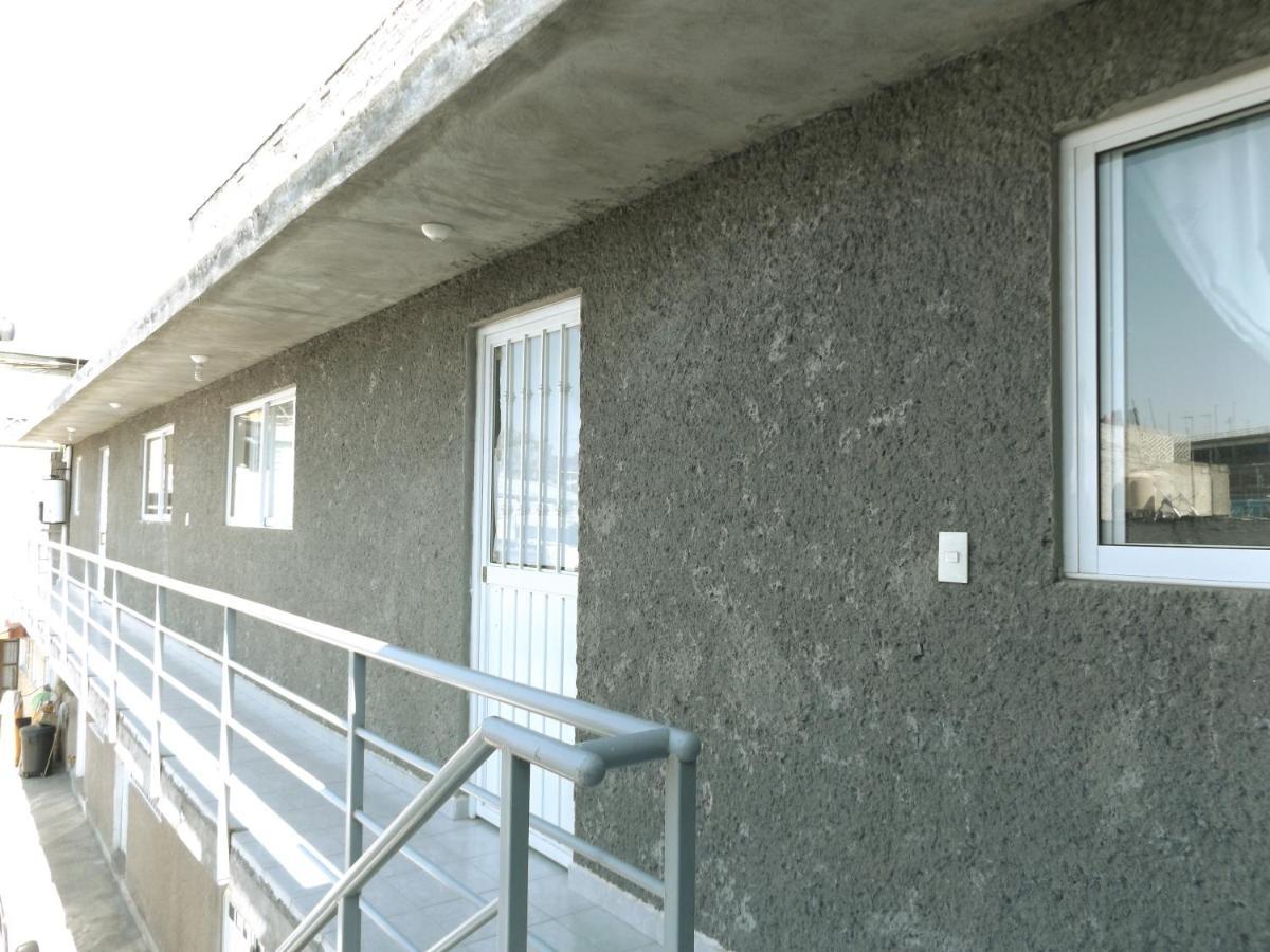 Tokali hospedaje a 4 min del aeropuerto Cidade do México Exterior foto