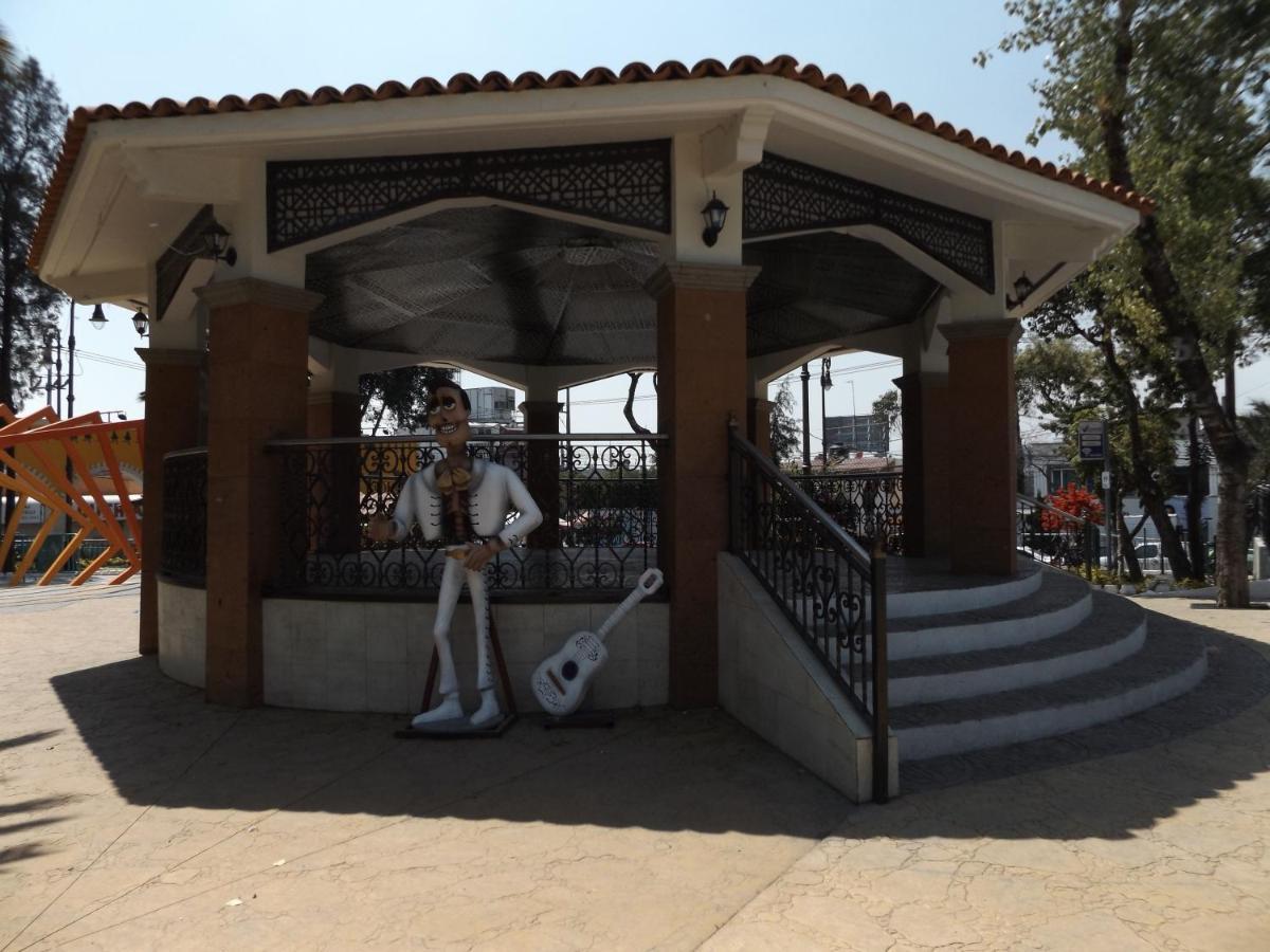 Tokali hospedaje a 4 min del aeropuerto Cidade do México Exterior foto
