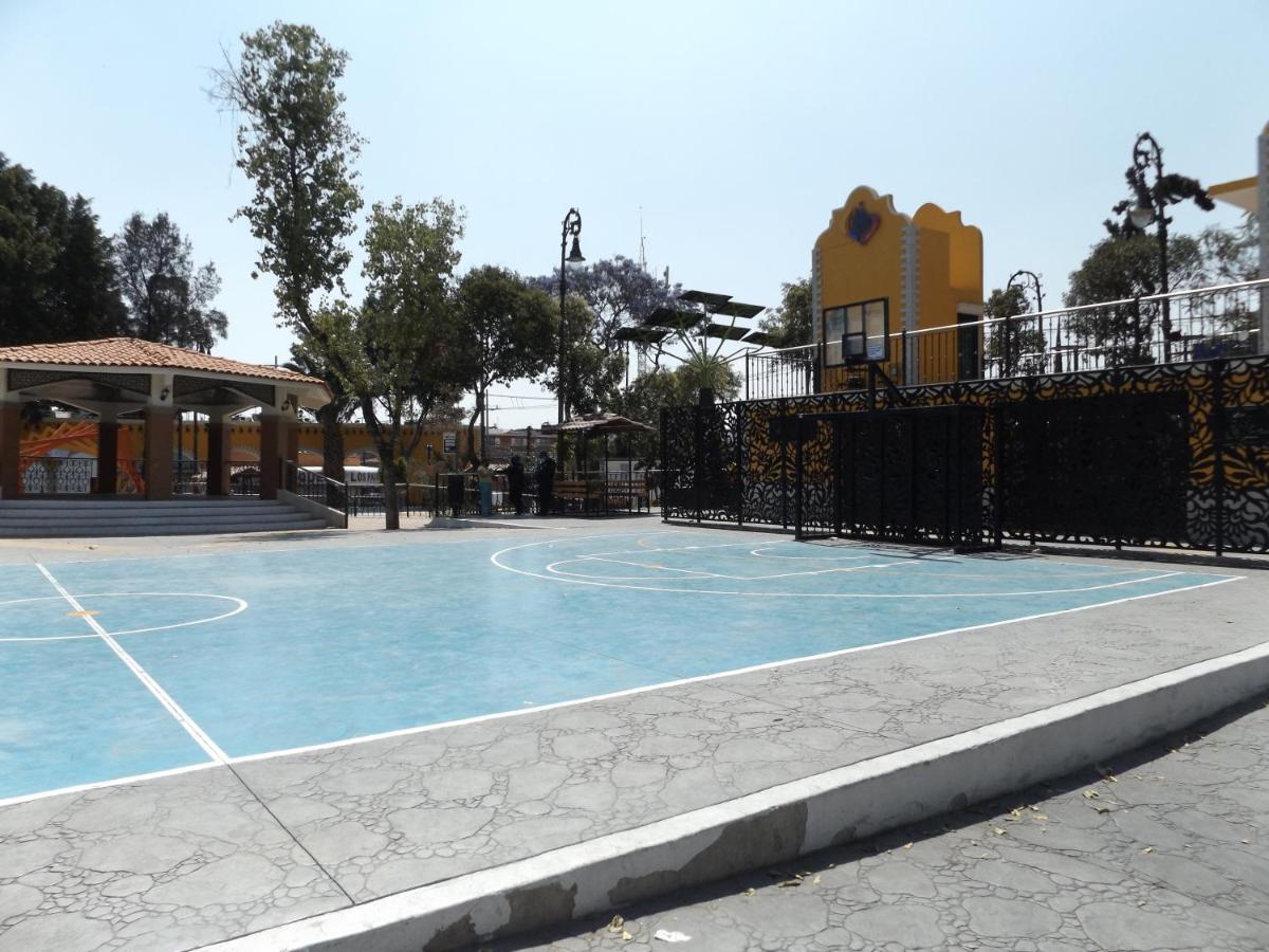 Tokali hospedaje a 4 min del aeropuerto Cidade do México Exterior foto